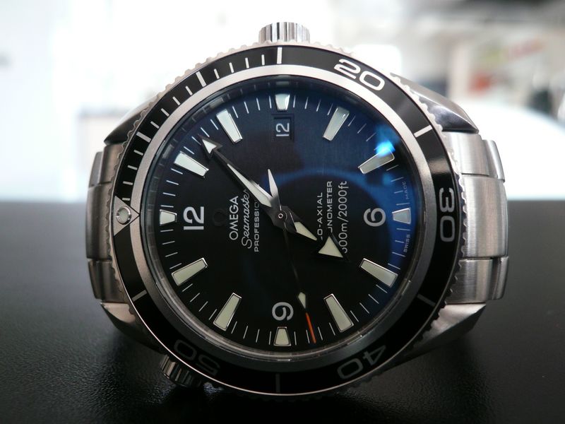 OMEGA SEAMASTER PLANET OCEAN 42mm
 	 
