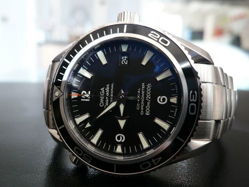 OMEGA SEAMASTER PLANET OCEAN 42mm