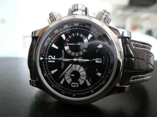 JAEGER LECOULTRE MASTER COMPRESSOR CHRONOGRAPH