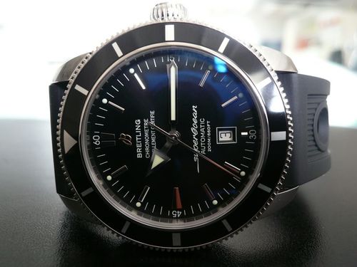 BREITLING SUPEROCEAN HERITAGE 46