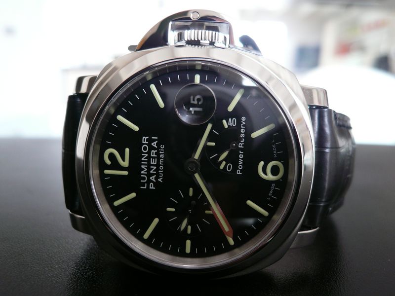 PANERAI LUMINOR POWER RESERVE
 	 
