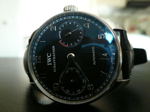 IWC PORTUGAISE AUTOMATIC