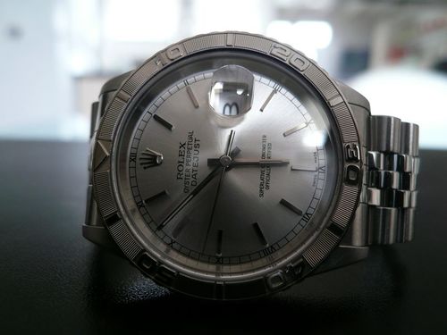 ROLEX DATEJUST TURN-O-GRAPH