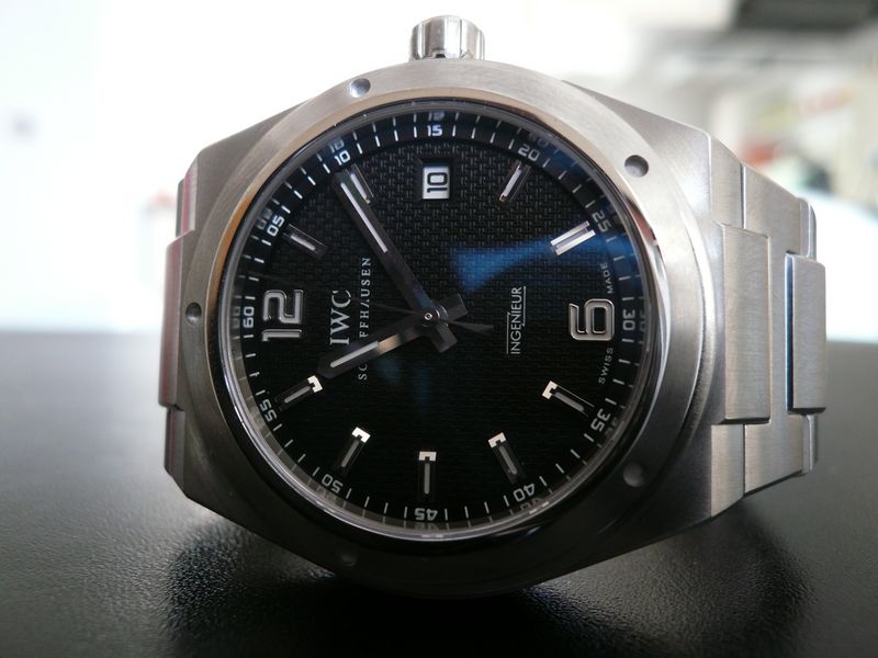 IWC INGENIEUR AUTOMATIC
 	 

