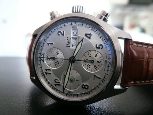 IWC SPITFIRE CHRONO-AUTOMATIC