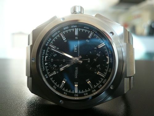 IWC INGENIEUR CHRONOGRAPHE