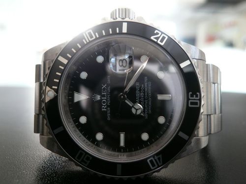 ROLEX SUBMARINER DATE