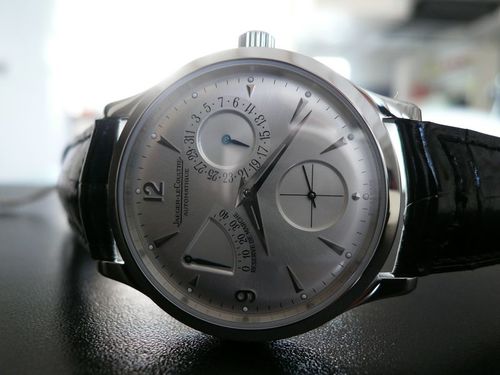 JAEGER LECOULTRE MASTER RESERVE DE MARCHE