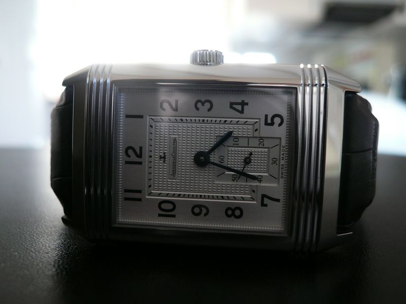 JAEGER LECOULTRE REVERSO 976
 	 
