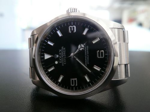 ROLEX EXPLORER