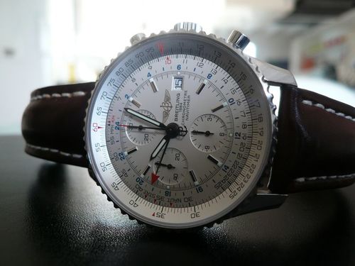 BREITLING NAVITIMER WORLD