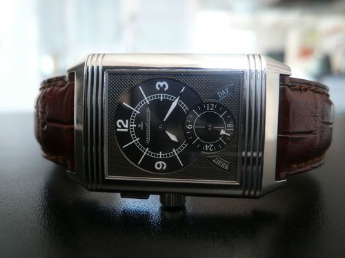 JAEGER LECOULTRE REVERSO DUOFACE