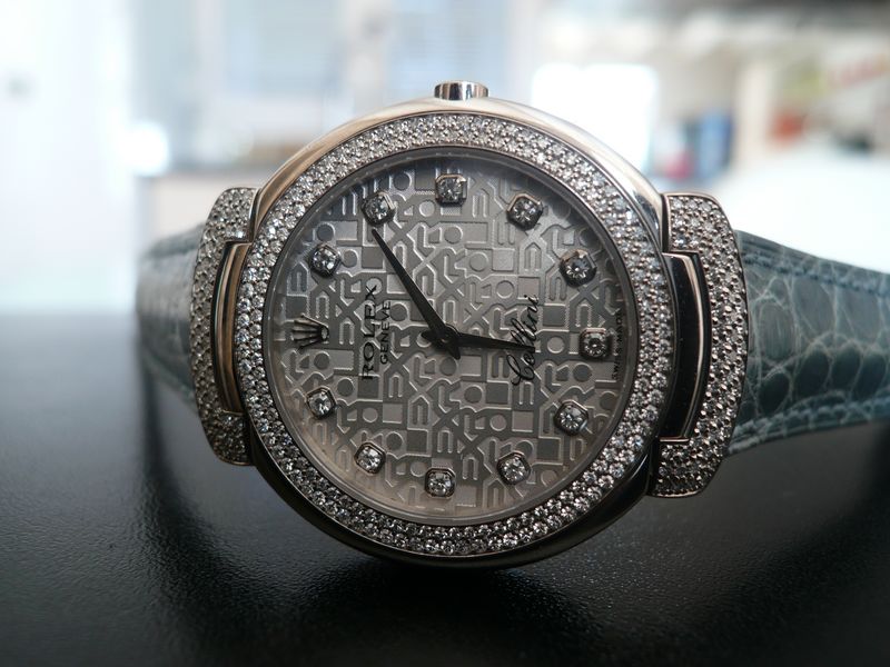 ROLEX CELLINI CELLISSIMA
 	 
