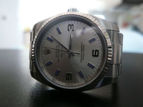 ROLEX AIR-KING