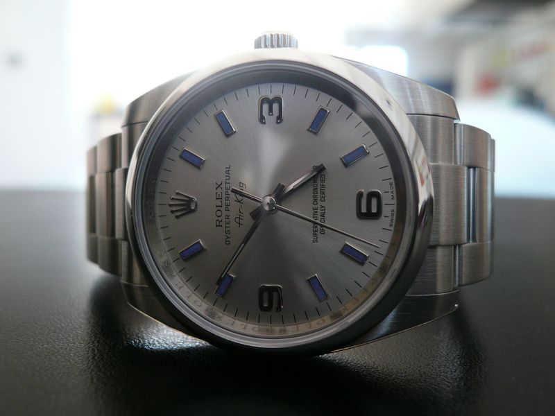 ROLEX AIR-KING
 	 
