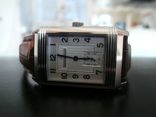 JAEGER LECOULTRE REVERSO GRANDE TAILLE