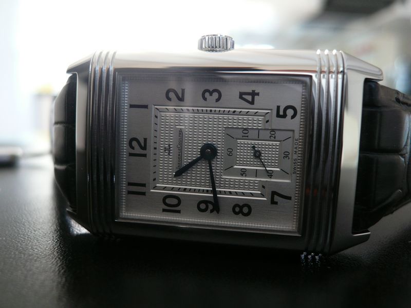 JAEGER LECOULTRE REVERSO 976
 	 
