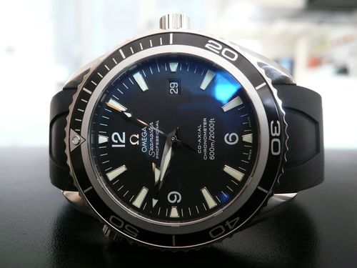 OMEGA SEAMASTER PLANET OCEAN 45,5mm