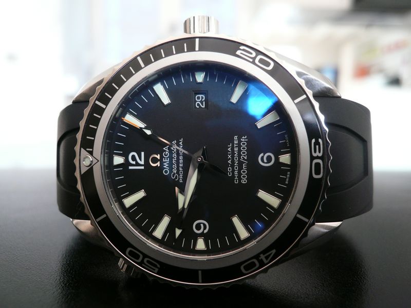 OMEGA SEAMASTER PLANET OCEAN 45,5mm
 	 
