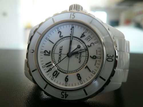 CHANEL J12 AUTOMATIQUE