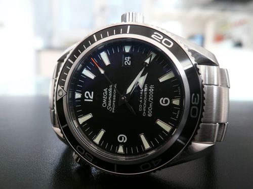 OMEGA SEAMASTER PLANET OCEAN 42mm