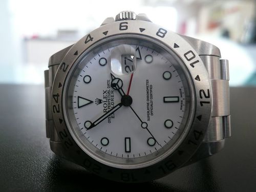 ROLEX EXPLORER II