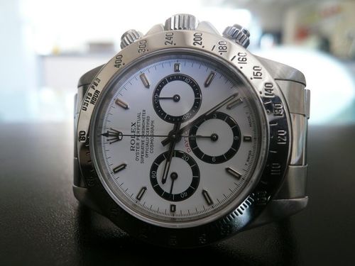 ROLEX DAYTONA ZENITH 6 INVERSE