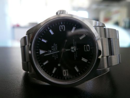 ROLEX EXPLORER