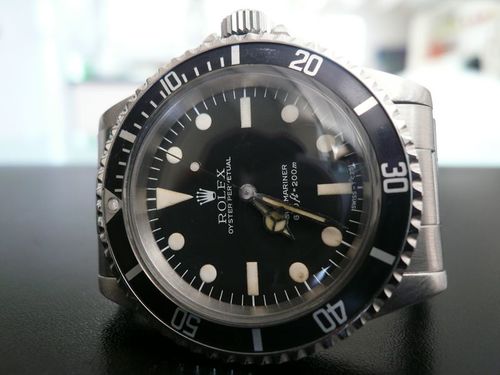 ROLEX SUBMARINER