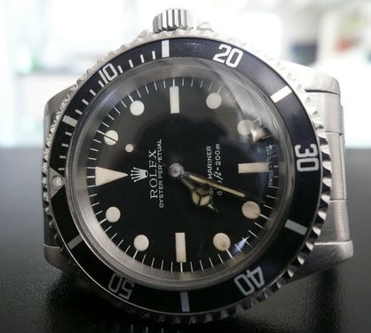 ROLEX SUBMARINER
