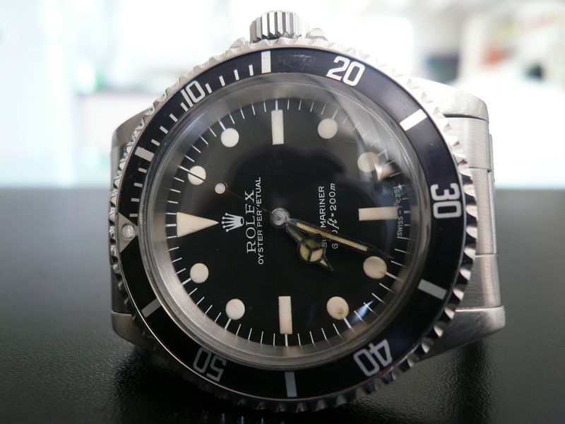 ROLEX SUBMARINER
 	 
