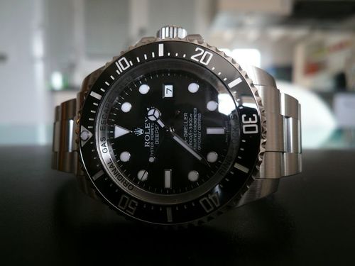 ROLEX SEA-DWELLER DEEPSEA