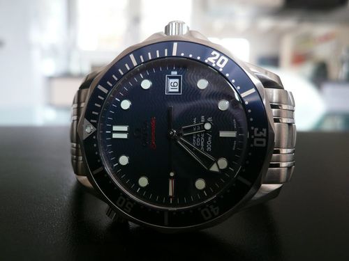 OMEGA SEAMASTER DIVER 300M