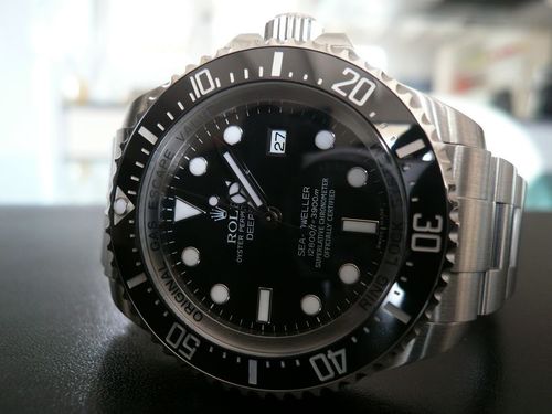 ROLEX SEA-DWELLER DEEPSEA