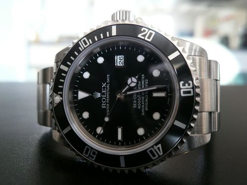 ROLEX SEA-DWELLER