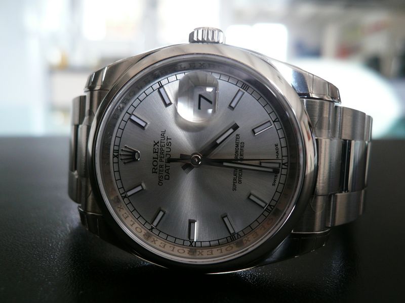 ROLEX DATEJUST
 	 
