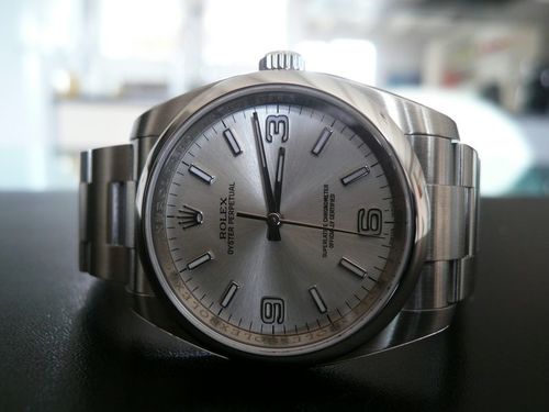 ROLEX OYSTER PERPETUAL