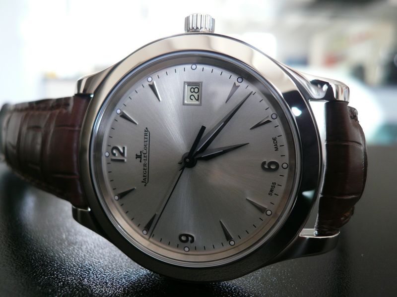 JAEGER LECOULTRE MASTER CONTROL
 	 

