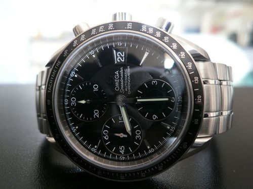 OMEGA SPEEDMASTER DATE