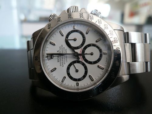 ROLEX DAYTONA ZENITH 6 INVERSE