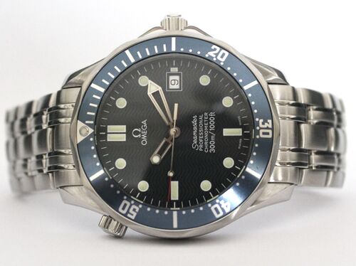 OMEGA SEAMASTER DIVER 300M