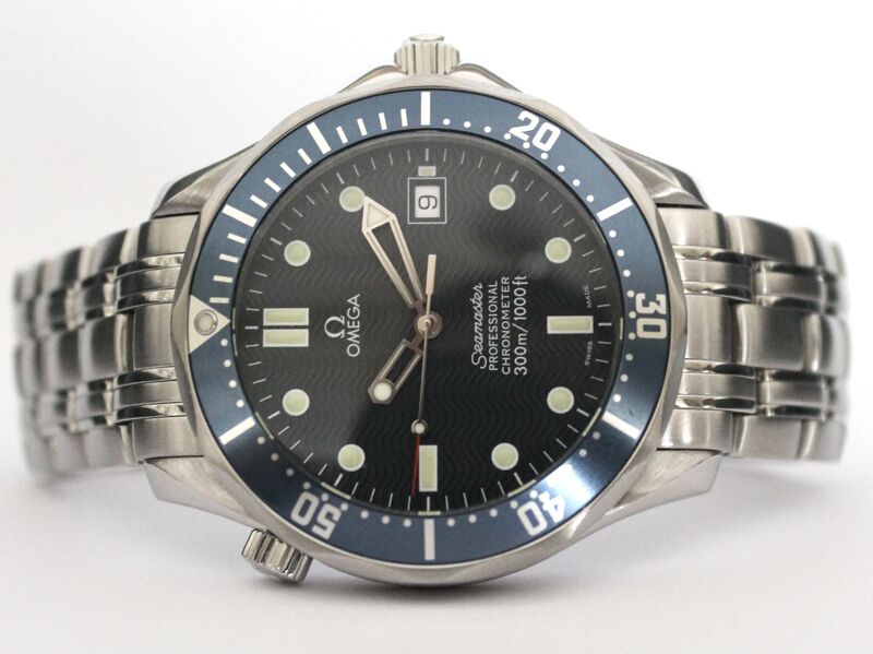 photo n°1 : OMEGA SEAMASTER DIVER 300M