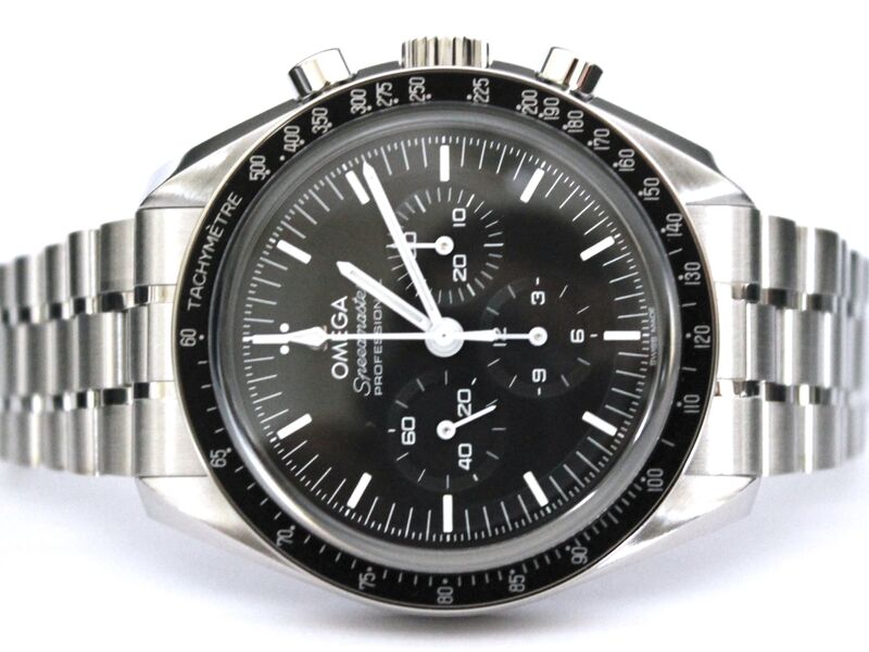 photo n°1 : OMEGA SPEEDMASTER MOONWATCH CALIBRE 3861