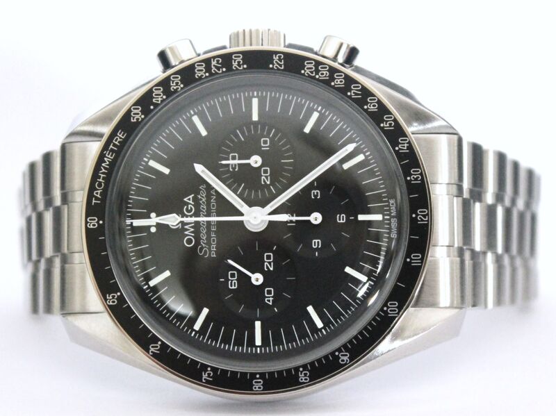 photo n°1 : OMEGA SPEEDMASTER MOONWATCH CALIBRE 3861