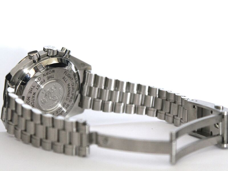 photo n°3 : OMEGA SPEEDMASTER MOONWATCH CALIBRE 3861