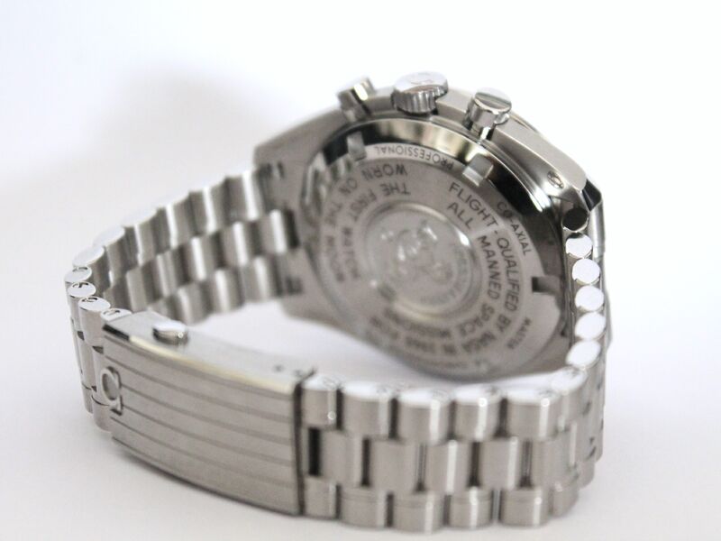 photo n°4 : OMEGA SPEEDMASTER MOONWATCH CALIBRE 3861