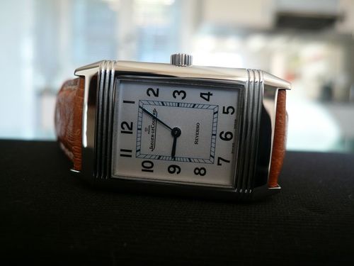 JAEGER LECOULTRE REVERSO CLASSIQUE