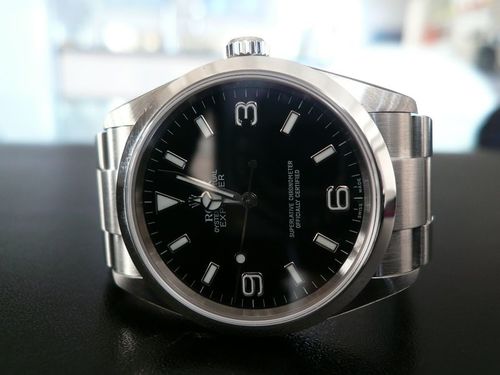 ROLEX EXPLORER