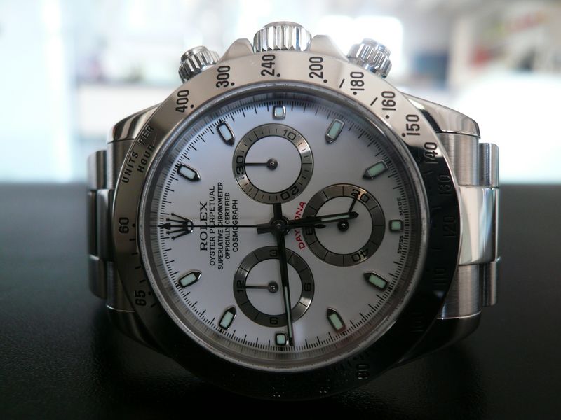 ROLEX DAYTONA
 	 
