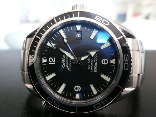 OMEGA SEAMASTER PLANET OCEAN 42